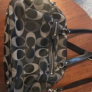 Ladies coach bag
